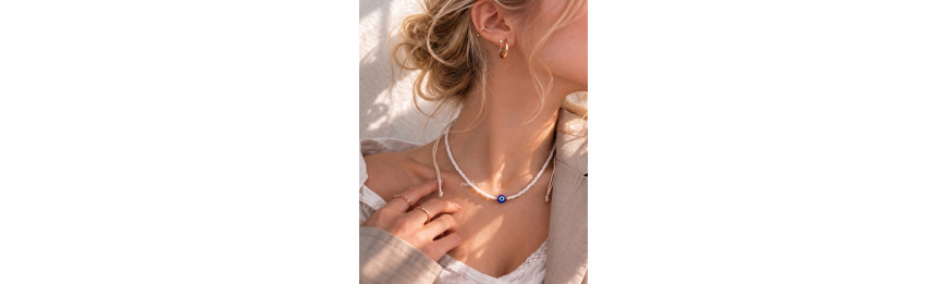Bead Necklaces
